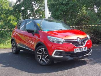 2018 (68) Renault Captur 1.5 dCi 90 Iconic 5dr EDC