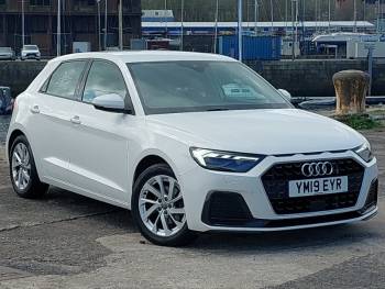 2019 (19) Audi A1 30 TFSI Sport 5dr
