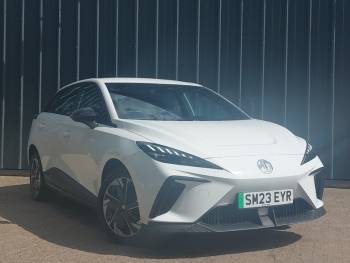 2023 (23) MG Mg4 150kW SE EV Long Range 64kWh 5dr Auto