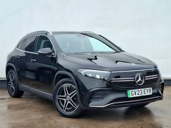 2023 (23) Mercedes-Benz Eqa EQA 300 4Matic 168kW AMG Line 66.5kWh 5dr Auto