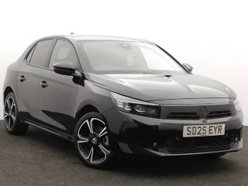 2025 (25) Vauxhall Corsa 1.2 Turbo Ultimate 5dr