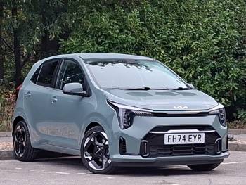 2025 (74/25) Kia Picanto 1.2 Shadow 5dr