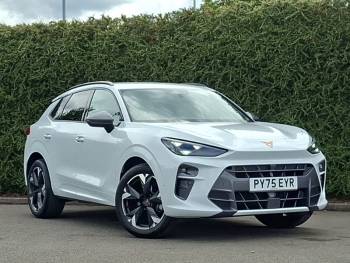 2026 (75) Cupra Terramar 1.5 eTSI 150 V2 5dr DSG