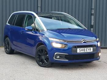 2018 (18) Citroen Grand C4 Picasso 1.6 BlueHDi Feel 5dr