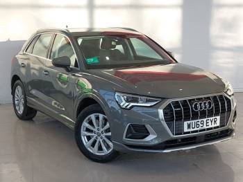 2019 (69) Audi Q3 40 TFSI Quattro Sport 5dr S Tronic