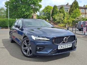 2023 (23) Volvo V60 2.0 T6 [350] RC PHEV Plus Bright 5dr AWD Auto