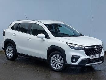 2023 (23) Suzuki S-cross 1.4 Boosterjet 48V Hybrid Motion 5dr