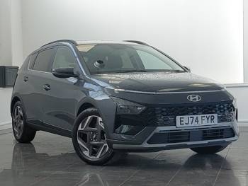 2024 (74) Hyundai Bayon 1.0 TGDi Premium 5dr