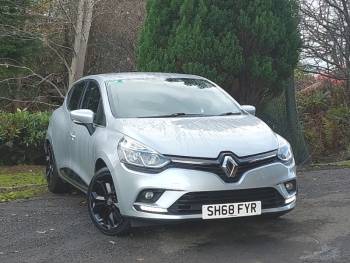 2018 (18) Renault Clio 0.9 TCE 90 Iconic 5dr