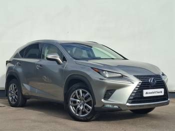 2018 (18) Lexus NX 300h 2.5 Luxury 5dr CVT [Premium Nav]