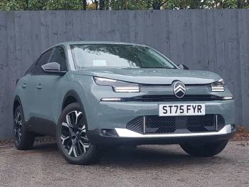 2025 (75) Citroen C4 1.2 Hybrid [136] Max 5dr Auto