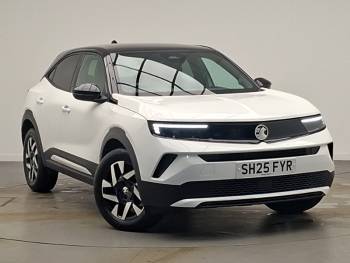2025 (25) Vauxhall Mokka 1.2 Turbo 136 Griffin 5dr