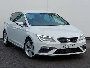 2019 (19) Seat Leon 1.5 TSI EVO FR [EZ] 5dr