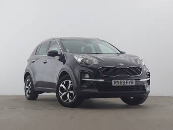 2019 (69) Kia Sportage 1.6 GDi ISG 2 5dr