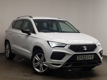 2023 (23) Seat Ateca 2.0 TSI FR 5dr DSG 4Drive