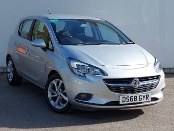 2018 (68) Vauxhall Corsa 1.4 SRi Nav 5dr