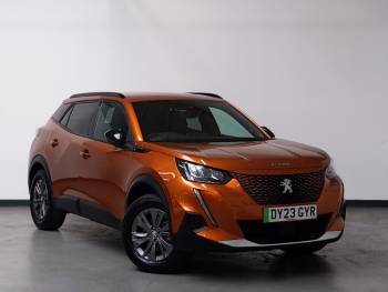 2023 (23) Peugeot 2008 100kW Active Premium+ 50kWh 5dr Auto