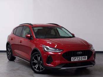 2024 (73/24) Ford Focus 1.0 EcoBoost Active X 5dr