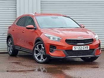 2022 (22) Kia Xceed 1.0T GDi ISG Connect 5dr