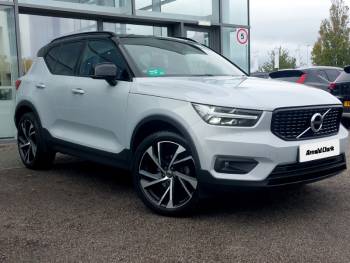 2021 (71) Volvo Xc40 1.5 T3 [163] R DESIGN Pro 5dr Geartronic