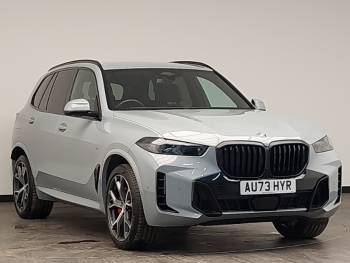 2023 (73) BMW X5 xDrive30d MHT M Sport 5dr Auto [Pro Pack]