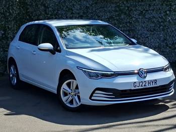 2022 (22) Volkswagen Golf 1.0 TSI Life 5dr