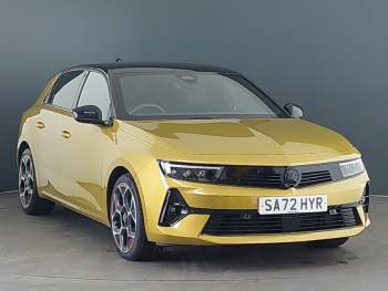 2022 (72) Vauxhall Astra 1.2 Turbo 130 GS Line 5dr