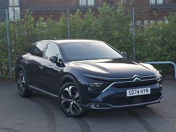 2024 (74) Citroen C5 X 1.6 Plug-in Hybrid 225 Max 5dr e-EAT8
