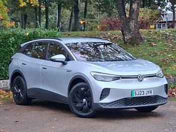 2023 (23) Volkswagen Id.4 125kW Life Pure Perform 52kWh 5dr Auto[110kW Ch]