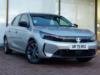 2025 (75) Vauxhall Corsa 1.2 Turbo Design 5dr
