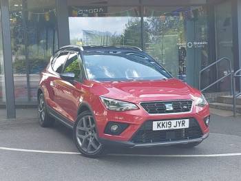 2019 (19) Seat Arona 1.0 TSI 115 FR Sport [EZ] 5dr