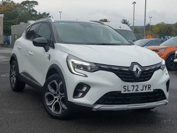 2022 (72) Renault Captur 1.0 TCE 90 SE Edition 5dr