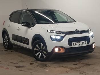 2022 (72) Citroen C3 1.2 PureTech C-Series Edition 5dr