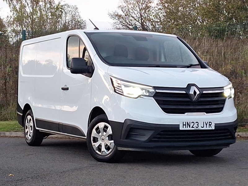 2023 Renault Trafic 2.0dCi SL28 130 Business