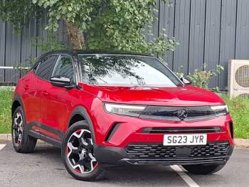 2023 (23) Vauxhall Mokka 1.2 Turbo 100 GS  5dr
