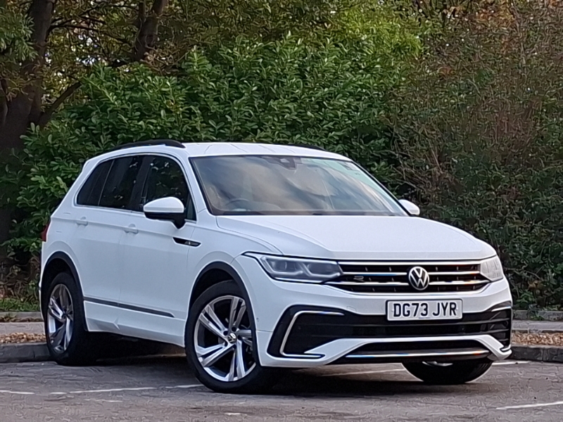 2023 Volkswagen Tiguan