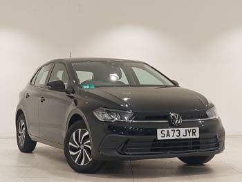 2023 Volkswagen Polo 1.0 Life 5dr