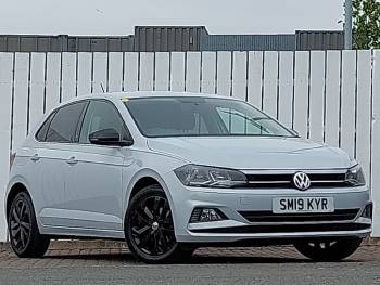 2019 (19) Volkswagen Polo 1.6 TDI Beats 5dr
