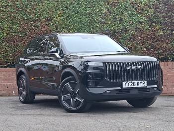 2026 (26) Jaecoo 7 1.5T SHS-P Luxury 5dr Auto