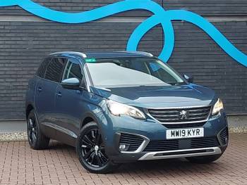 2019 (19) Peugeot 5008 1.5 BlueHDi Allure 5dr