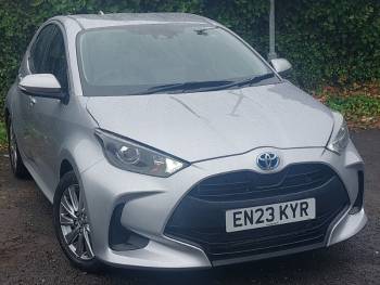 2023 (23) Toyota Yaris 1.5 Hybrid Icon 5dr CVT