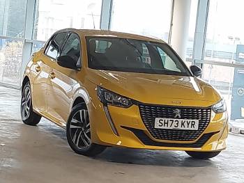 2023 (73) Peugeot 208 1.2 PureTech 100 Allure Premium + 5dr