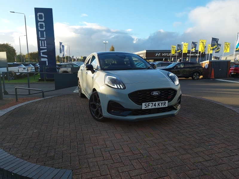 2024 Ford Puma