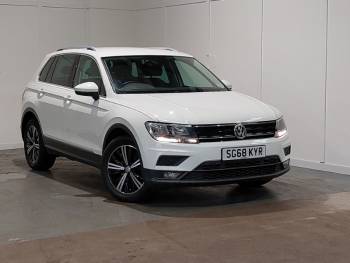 2018 (68) Volkswagen Tiguan 1.4 TSi 125 SE Nav 5dr