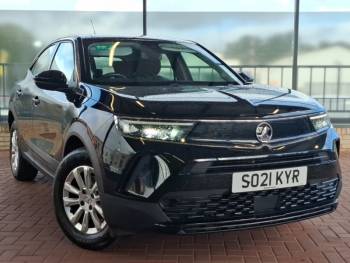 2021 (21) Vauxhall Mokka 1.2 Turbo 100 SE 5dr