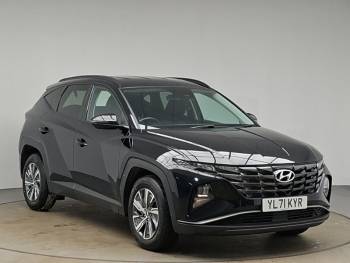 2021 (71) Hyundai Tucson 1.6 TGDi SE Connect 5dr 2WD
