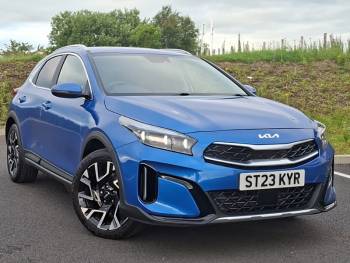2023 (23) Kia Xceed 1.5T GDi ISG 3 5dr