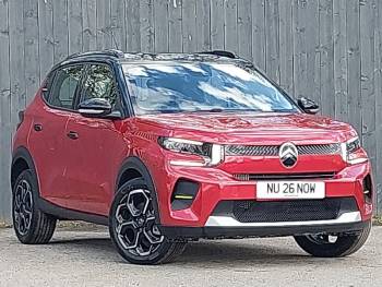 2026 (26) Citroen C3 1.2 Turbo Plus 5dr