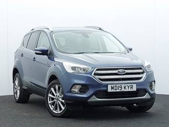 2019 (19) Ford Kuga 1.5 TDCi Titanium Edition 5dr 2WD