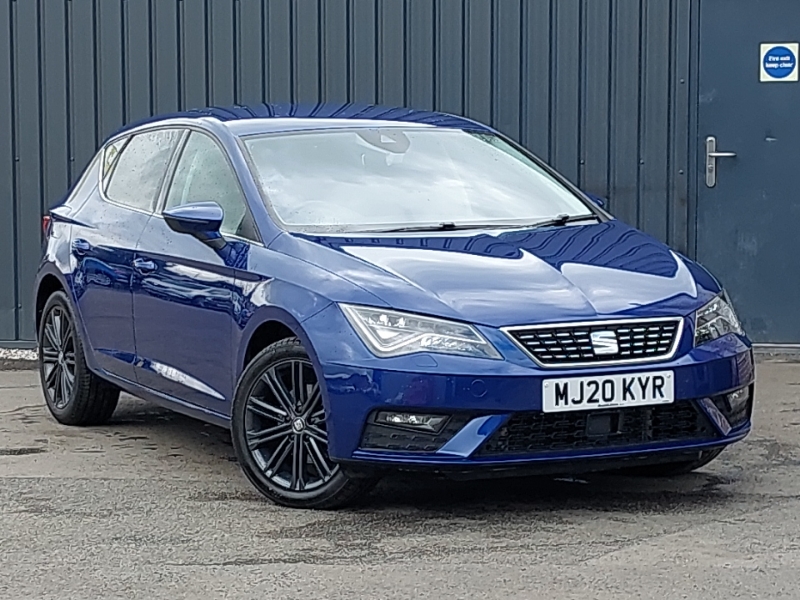 Seat Leon MK3 and MK3 Facelift 2012 - 2019 Cupra R Style 3 Pieces